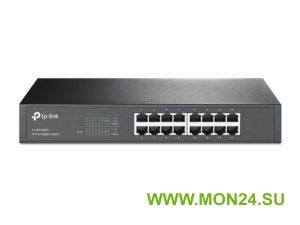 TL-SG1016D Коммутатор 16-портовый