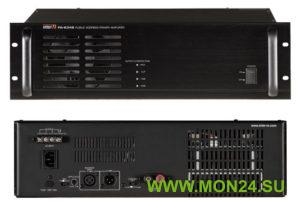 PA-6348 Усилитель мощности, 480 Вт