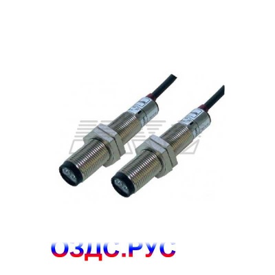 Цилиндрический оптический датчик ВКО.М18.54К.10М.НО.Р