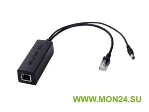 SM1 (12B) Сплиттер PoE