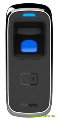 M5 Считыватель контроля доступа биометрический уличный