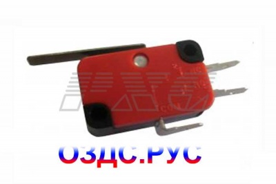 Микровыключатель V-15-21C25