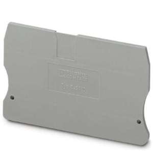 D-ST 10 Концевая крышка - 3036644, Phoenix Contact
