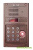 DP303-TDC22 (медь) Блок вызова домофона