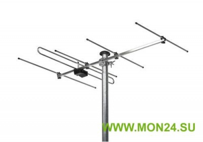 Wisi FA 45 VHF III channel group антенна