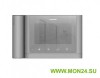 CDV-70MH/VZ Mirror (серебро) Монитор домофона цветной