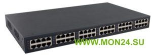 Midspan-24/370RG Инжектор РоЕ