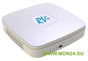 RVi-IPN4/1 IP-видеорегистратор 4-канальный