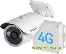 CD630-4G (6мм) IP-камера корпусная