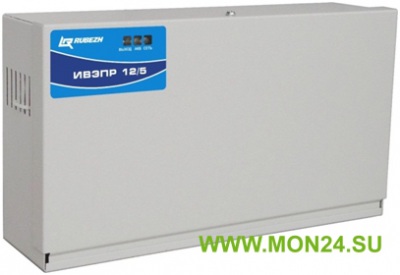 ИВЭПР 12/5 2х7 Источник вторичного электропитания резервированный