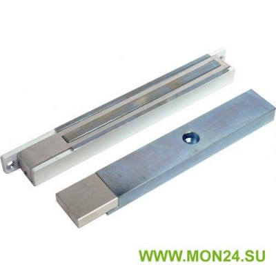AL-200 Premium (белый) Замок электромагнитный