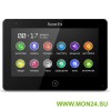 FE-70 CAPELLA DVR black Монитор домофона цветной