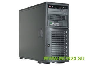 Линия NVR-32 SuperStorage IP-видеосервер 32-канальный