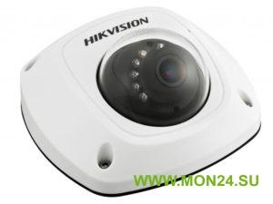 DS-2XM6122FWD-I (4mm) IP-камера купольная