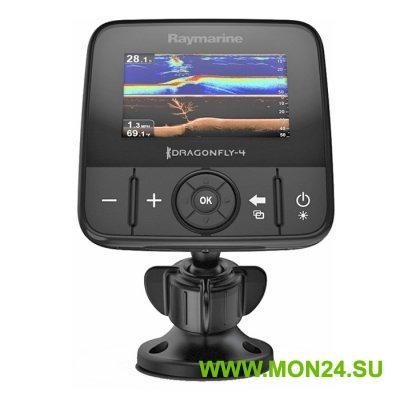Эхолот Raymarine Dragonfly-4 PRO