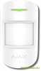 Ajax MotionProtect Plus (white) Извещатель охранный оптико-электронный комбинированный радиоканальный
