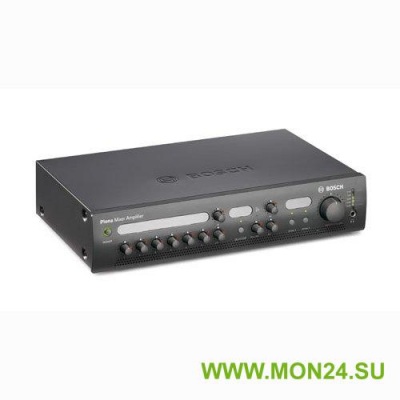 PLE-2MA120-EU Усилитель микширующий Plena Easy Line, 120 Вт, 2 зоны