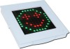 МИНИ-ДИН4 250 (MINI-DIN-U 250) Оповещатель охранно-пожарный световой динамический (табло)