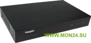TRASSIR MiniNVR Compact AnyIP 9 IP-видеорегистратор 9-канальный