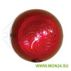 Филин (ПКИ-СП12) (красный) Оповещатель охранно-пожарный свето-звуковой