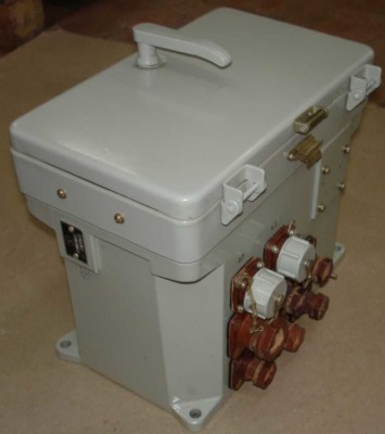 Коммутатор 	КВ-1Р