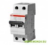 SH202L C20 (2CDS242001R0204) Автоматический выключатель