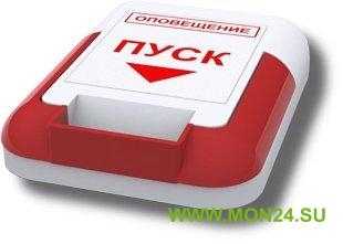 ЭДУ (Пуск) Элемент дистанционного управления