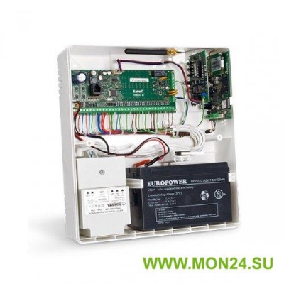 Satel OPU-4PW Корпус пластмассовый