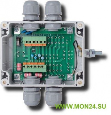 УЗ-4ТВ-24 Модуль грозозащиты бескорпусной