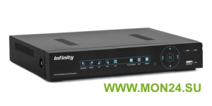 VRF-HD824M Видеорегистратор мультиформатный 8-канальный