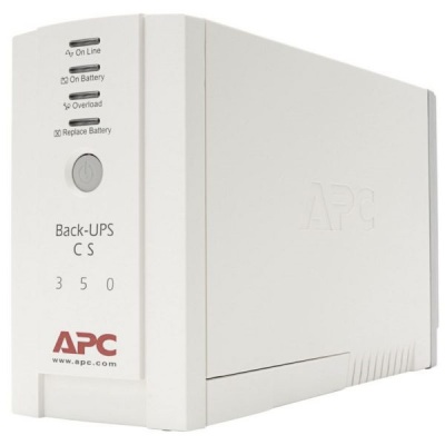 APC BK350EI источник бесперебойного питания