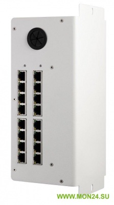 DS-KAD612 Коммутатор с питанием по PoE