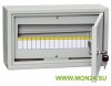 ЩРн-18з-1 36 УХЛ3 IP31 (MKM14-N-18-31-Z) Щит распределительный навесной с замком