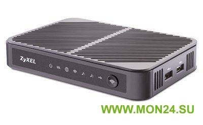 Keenetic Vox Wi-Fi роутер с ADSL2+ модемом