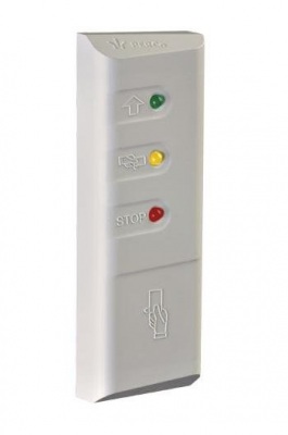 PERCo-IR03.1B Считыватель бесконтактный с интерфейсом RS-485, для карт формата EMM и HID