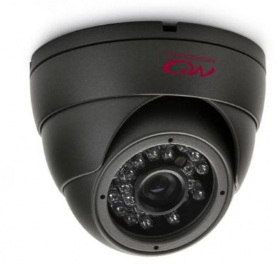 MDC-H9290VTD-24 Видеокамера HD-SDI купольная уличная антивандальная