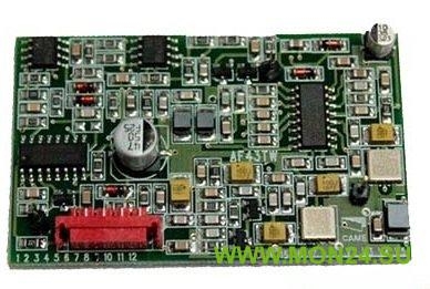 CAME AF43TW Радиоприемник встраиваемый