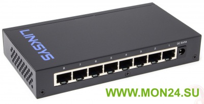 TP-Link TL-SF1005D Коммутатор 5-портовый