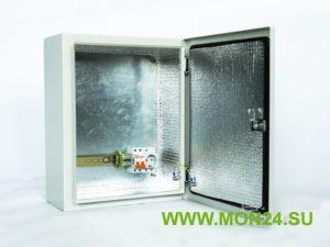 ТШУ-500.2.Б Шкаф с термоизоляцией