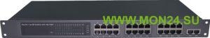 SW-62422/B PoE коммутатор Fast Ethernet на 24 портов