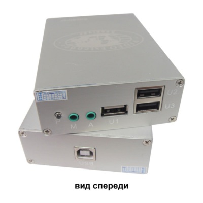 TA-U1/2+RA-U3/2 Удлинитель интерфейса