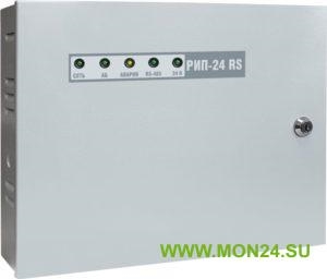 РИП-24 исп. 50 (РИП-24-2/7М4-Р-RS) Источник питания резервированный