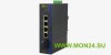 NT-IN114-4PoE-2 Промышленный PoE коммутатор с медиаконвертером