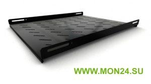 TSH3H-650-RAL9004 Полка усиленная глубиной 650 мм