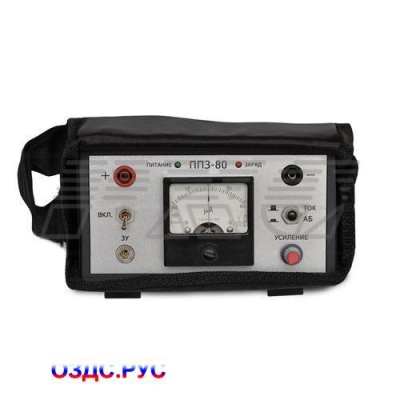 Прибор поиска замыканий ППЗ-80