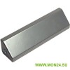 MK AL-150PR (серый) Комплект монтажа с декоративным кожухом