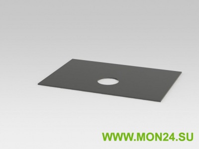 Прокладка металлическая