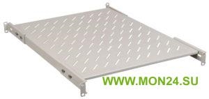 FS05-400PI, 400 мм (черная) Стационарная полка