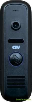 CTV-D1000HD (цвет черный) Вызывная панель цветная