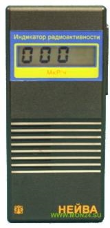Нейва ИР-001, -002 Индикатор радиоактивности (дизиметр)